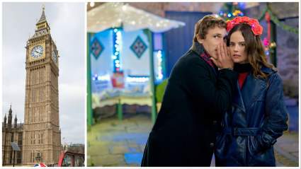 Where Was ‘Christmas in Notting Hill’ Filmed? See Cast Stories & Locations