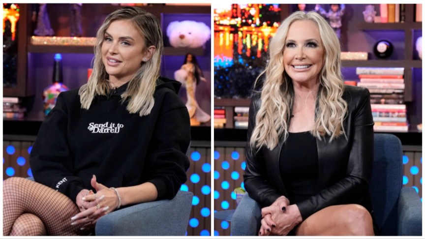 Lala Kent and Shannon Beador.