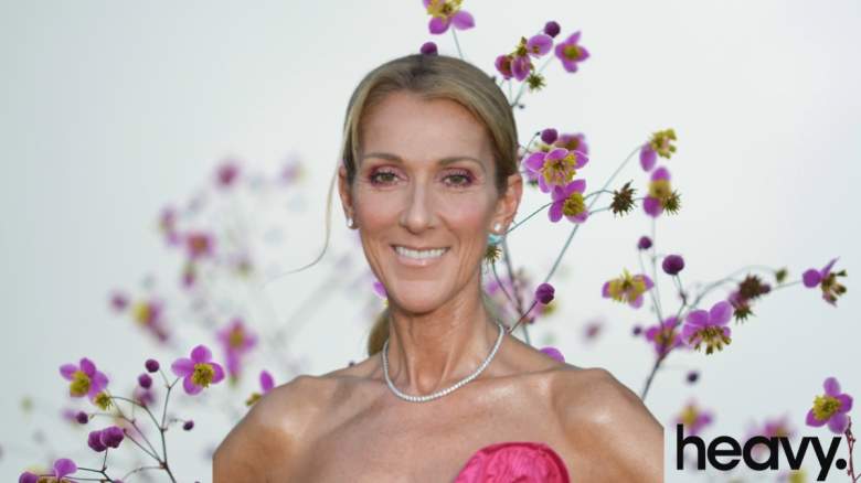 Celine Dion.