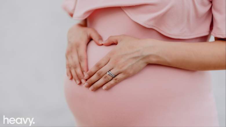 Pregnant Woman