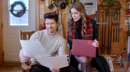 ‘Flipping for Christmas’: Behind-the-Scenes Stories About Cast & Filming
