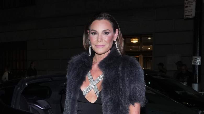 Luann de Lesseps