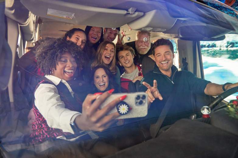 "Holiday Road"