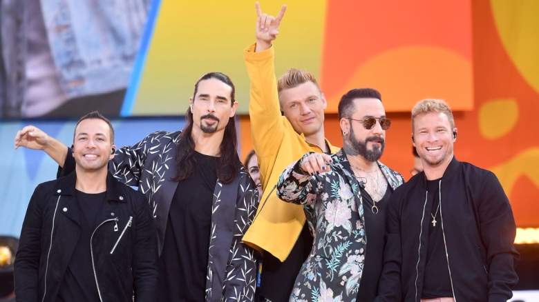 Backstreet Boys.
