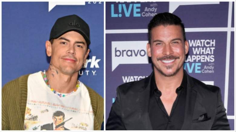 Tom Sandoval and Jax Taylor