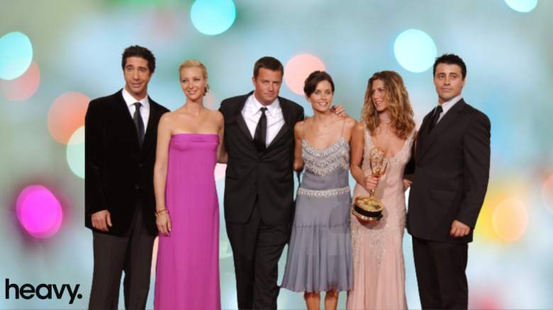 Friends Cast
