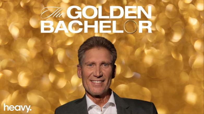 Gerry Turner Golden Bachelor