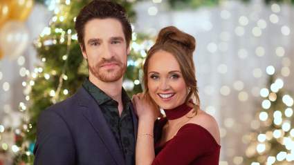 ‘My Christmas Guide’: Behind-the-Scenes Stories About Cast & Filming