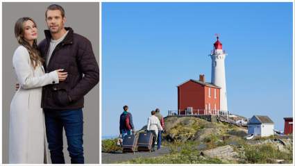 Where Was ‘Navigating Christmas’ Filmed? See Cast Stories & Locations