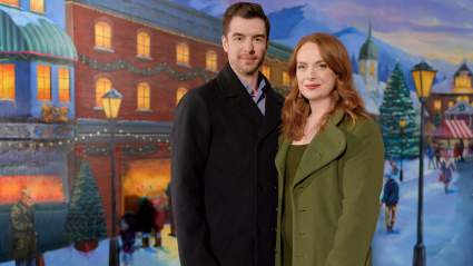 Where Was ‘Our Christmas Mural’ Filmed? See Cast Stories & Locations