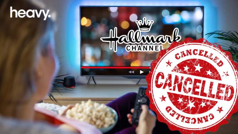 Hallmark series cancellation