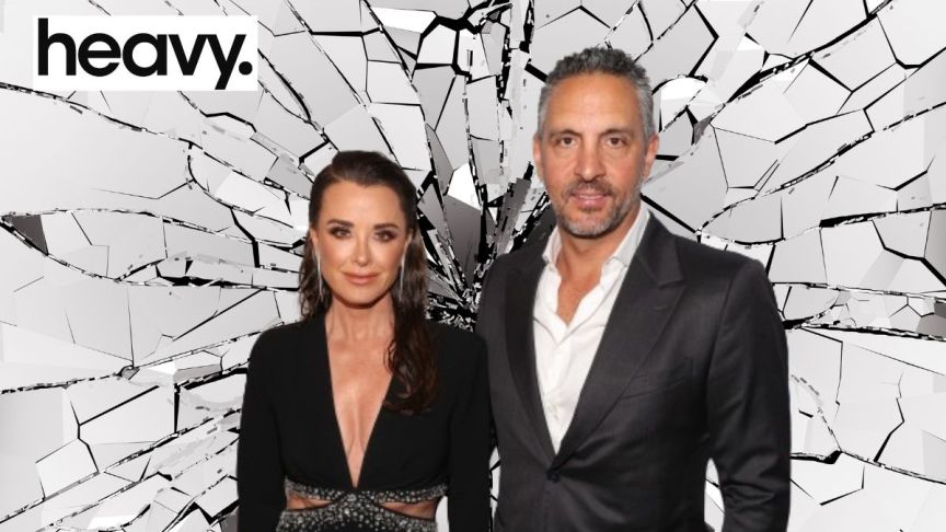 Kyle Richards Mauricio Umansky