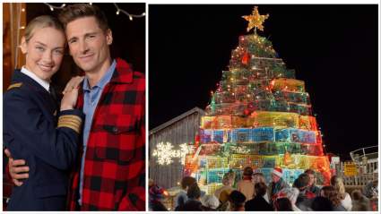 Where Was ‘Christmas Island’ Filmed? Cast Shares Why This Movie’s Unique