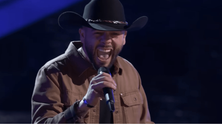 Tom Nitti on 'The Voice'