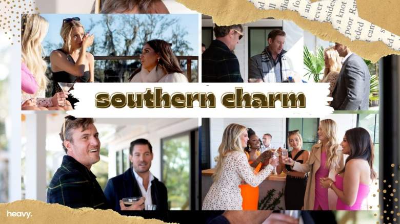 Southern Charm cast