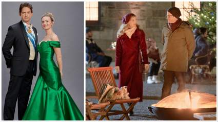 ‘A Not So Royal Christmas’ Behind-the-Scenes: Filming & Cast Stories
