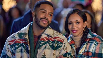 ‘Christmas with a Kiss’ Behind-the-Scenes: Cast & Filming Stories