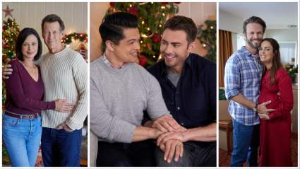 Where Was ‘Christmas on Cherry Lane’ Filmed? See Cast Stories & Locations