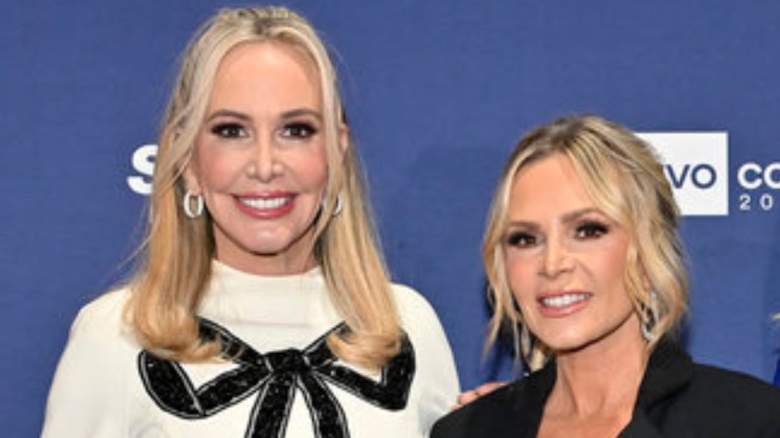 Shannon Beador and Tamra Judge