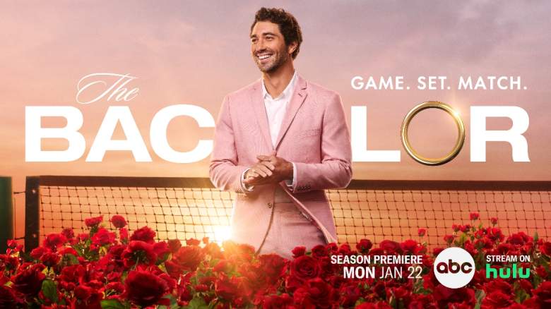 Joey Graziadei Bachelor
