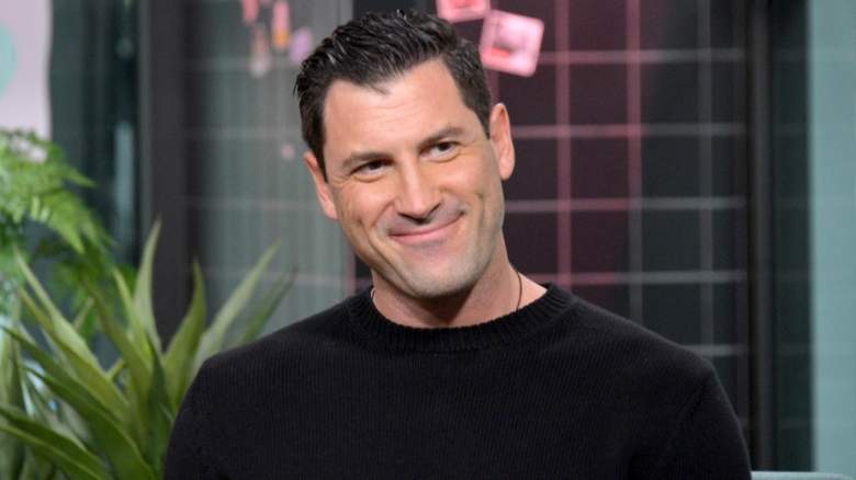 Maks Chmerkovskiy.