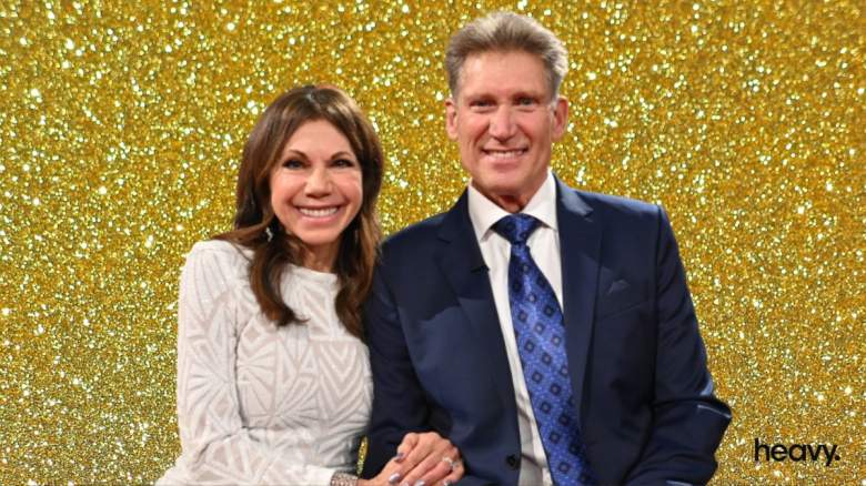 Theresa Nist and Gerry Turner