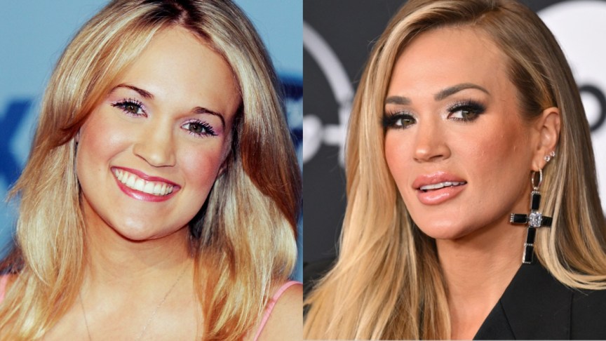 Carrie Underwood.