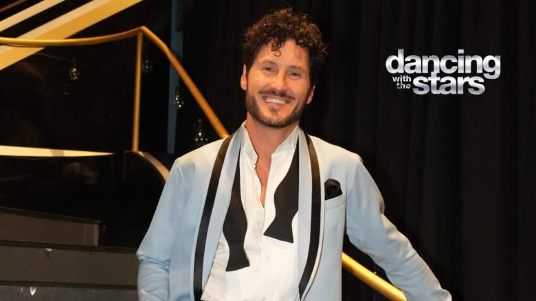 Val Chmerkovskiy.