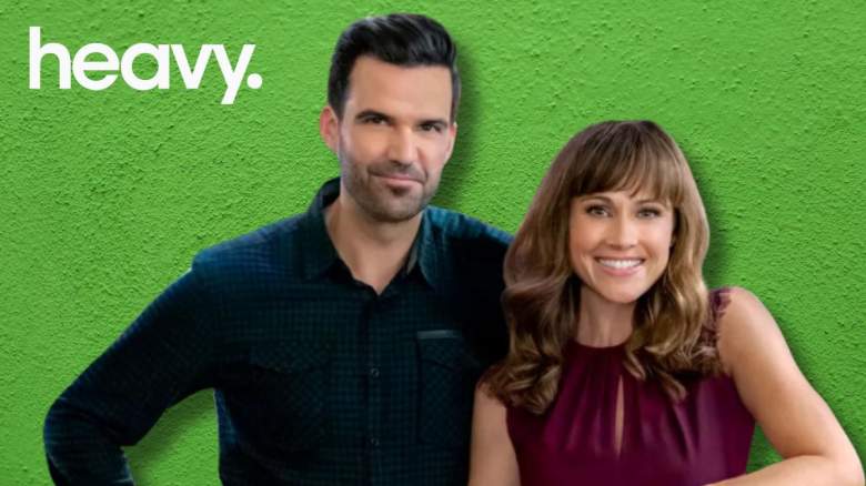 Benjamin Ayres, Nikki DeLoach