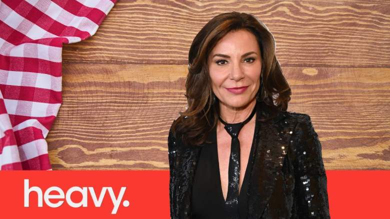 Luann de Lesseps