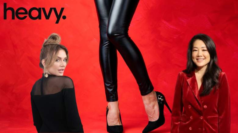 Lala Kent Crystal Kung Minkoff