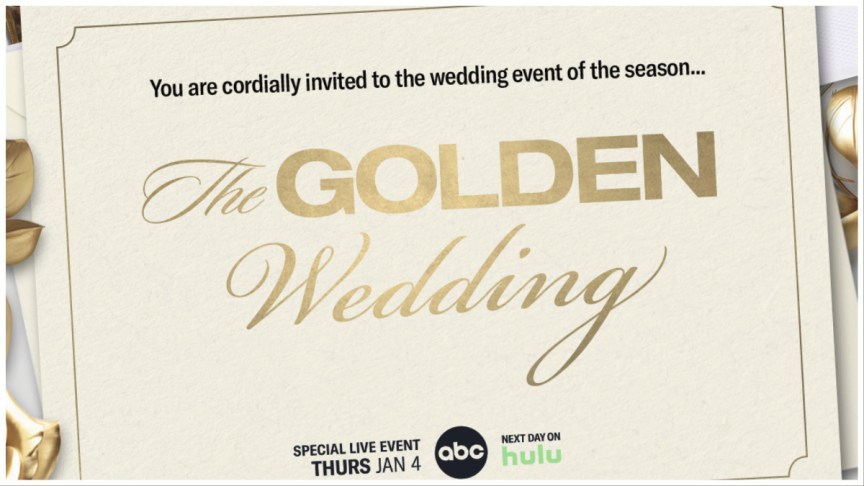 golden wedding