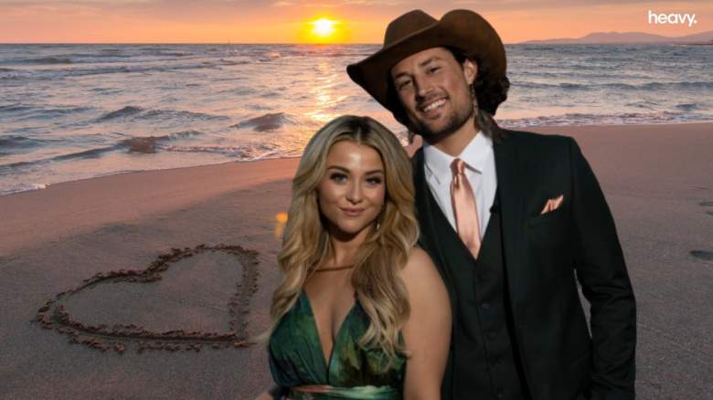 Christina Mandrell and Brayden Bowers