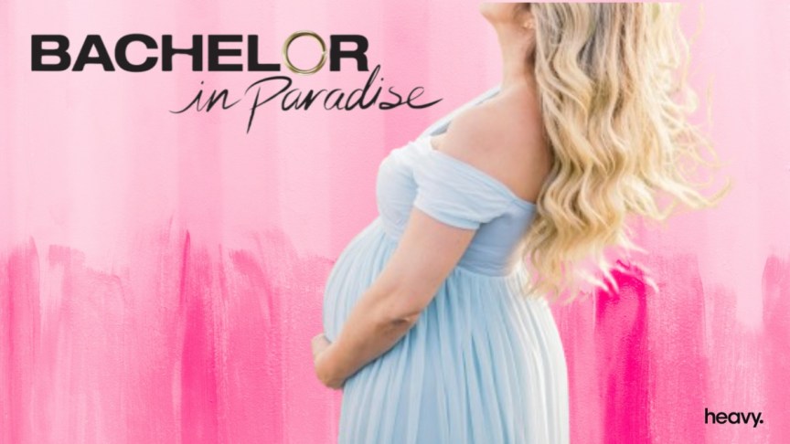 Pregnant Bachelor in Paradise