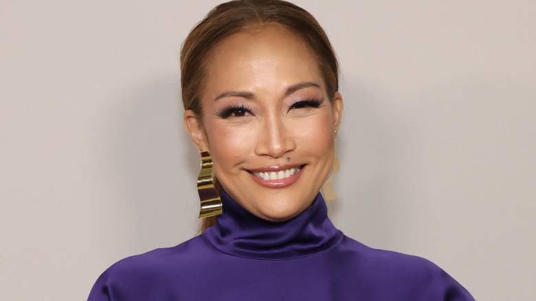 Carrie Ann Inaba.