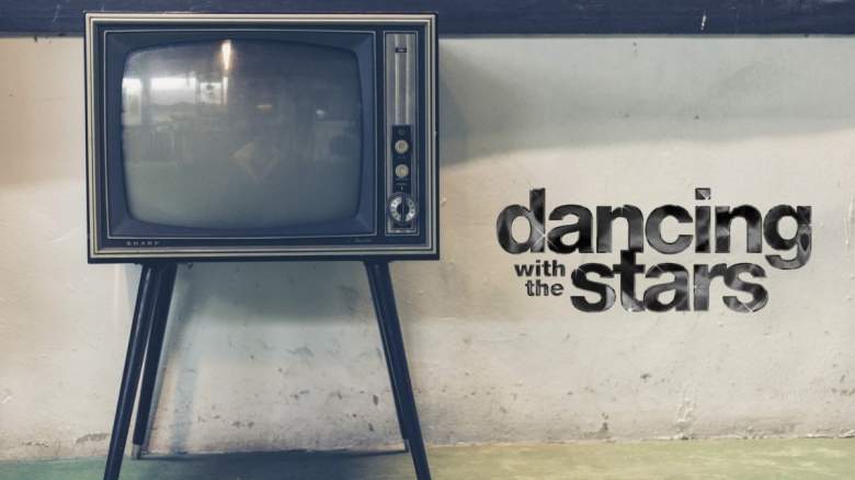 A television.