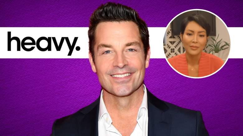 Brennan Elliott, Camilla Row
