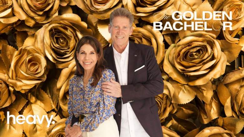 Theresa Nist and Gerry Turner