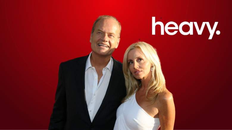 Kelsey Grammwer and Camille Grammer Meyer.