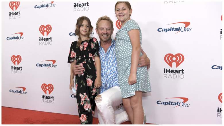 ian ziering