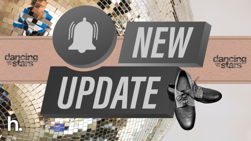 A DWTS update.