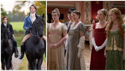 Where Was ‘An American in Austen’ Filmed? Cast Behind-the-Scenes Stories