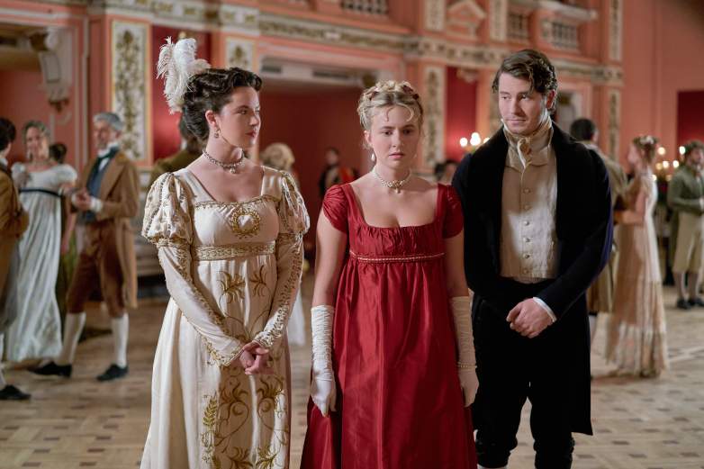 "An American in Austen"