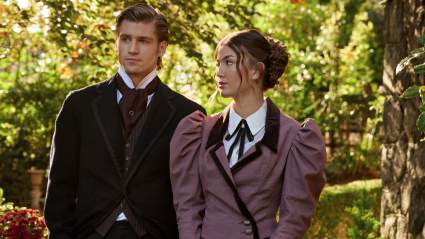 Where Was ‘Gilded Newport Mysteries’ Filmed? See Cast Stories & Locations