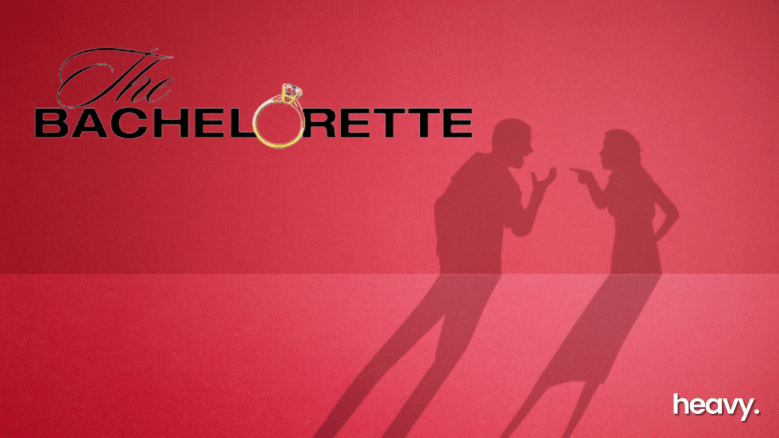 The Bachelorette Drama