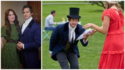 Where Was ‘Paging Mr. Darcy’ Filmed? See Cast Stories & Locations
