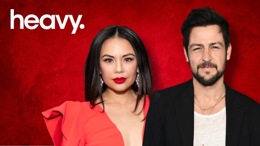 Janel Parrish, Tyler Hynes