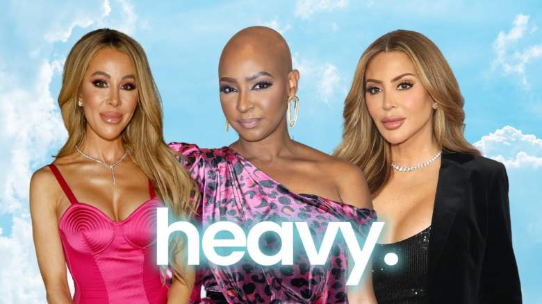 Lisa Hochstein, Guerdy Abraira, Larsa Pippen