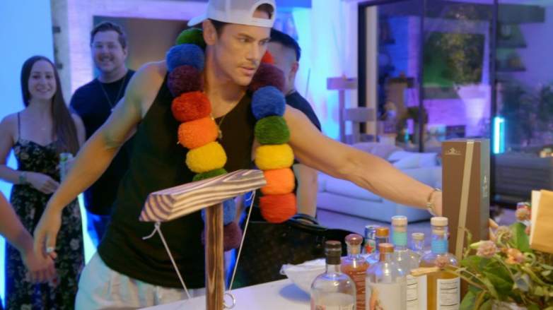 Tom Sandoval