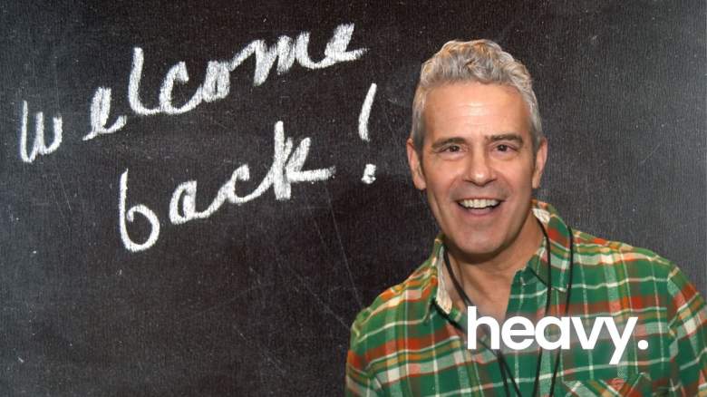 Andy Cohen